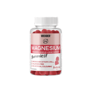 Weider Citrato de Magnesio Gummies