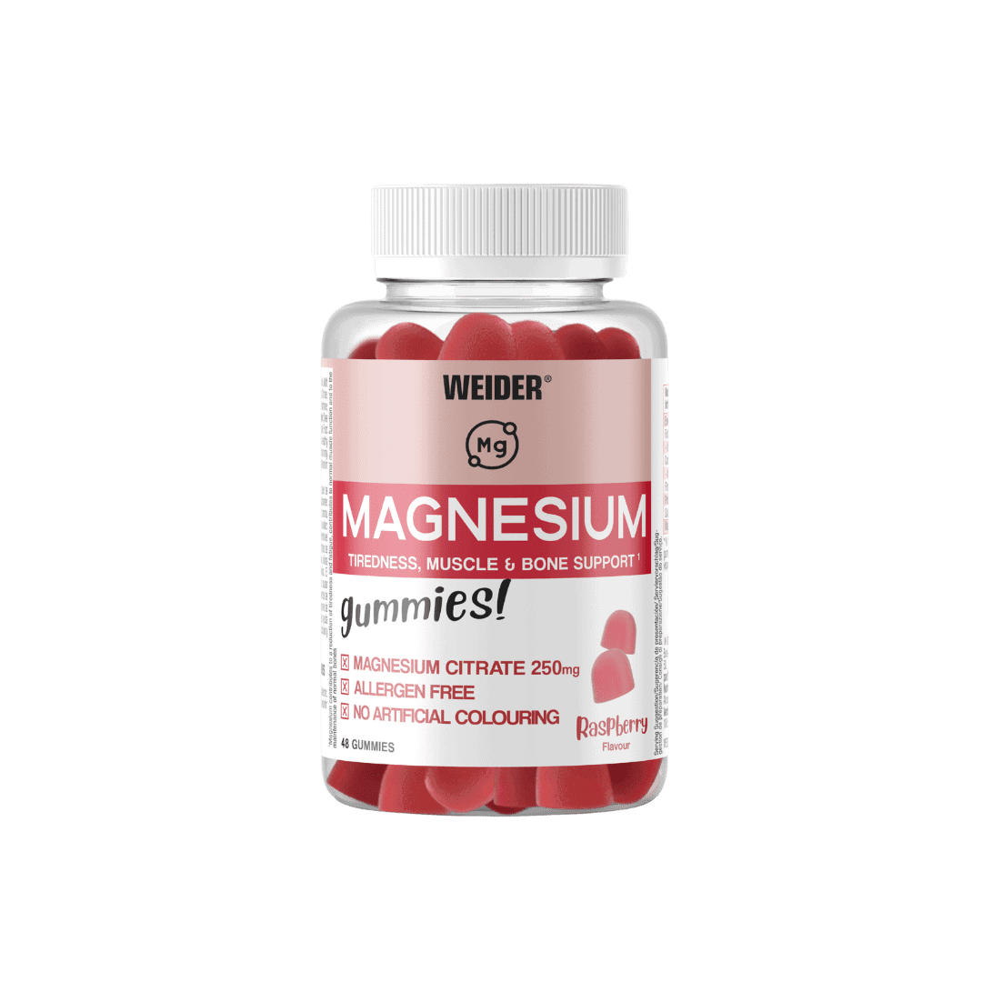 Weider Citrato de Magnesio Gummies