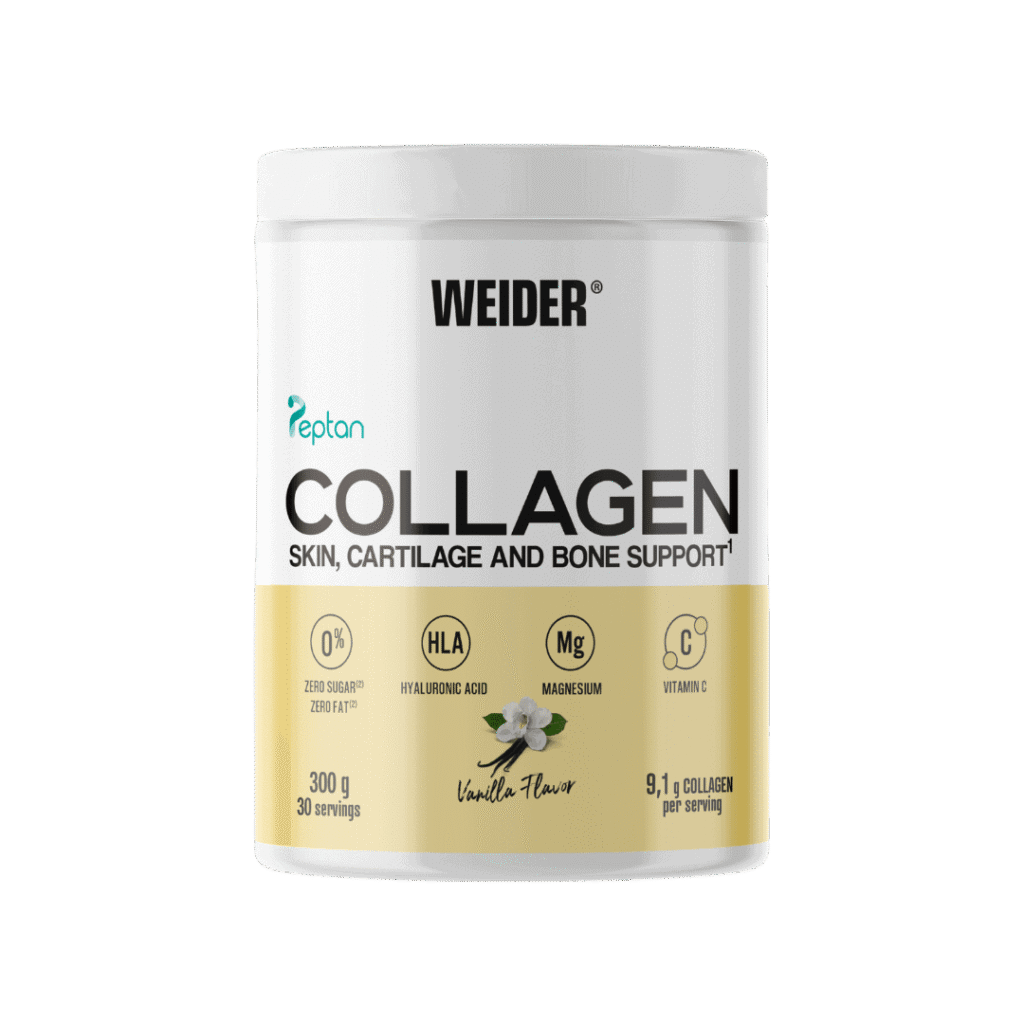 Weider Collagen 300 grs Vainilla