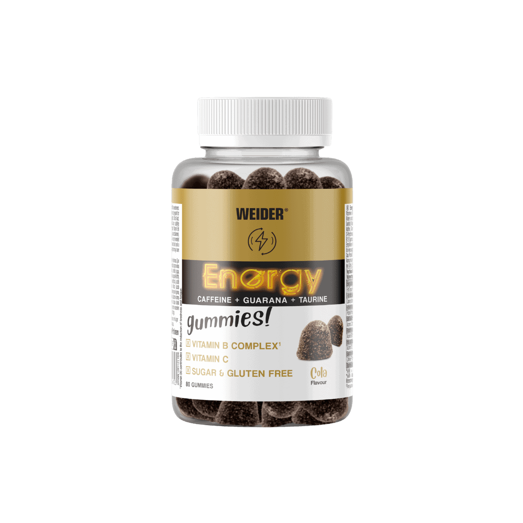Weider Gummies Energy
