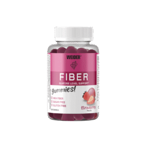 Weider Gummies Fiber