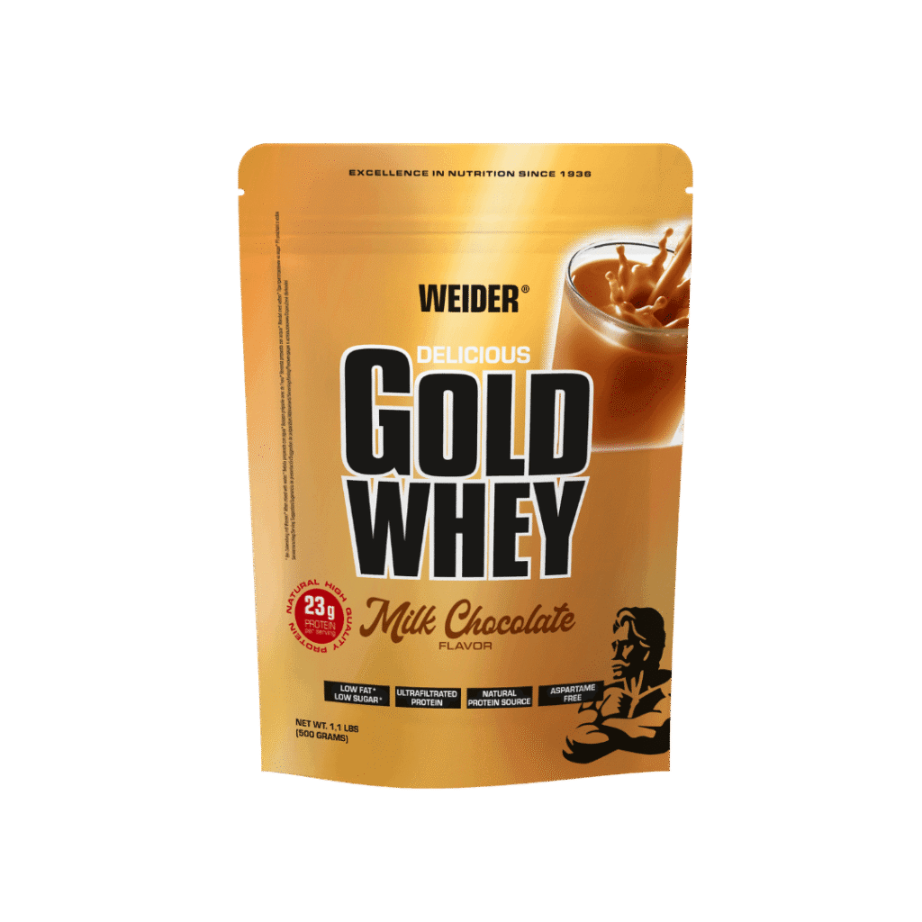 Weider Gold Whey Chocolate
