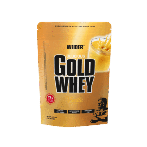 Weider Gold Whey Vainilla