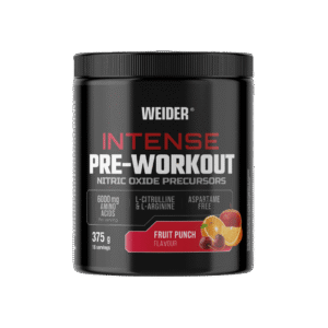 Weider Intense PreWorkout Fruit Punch