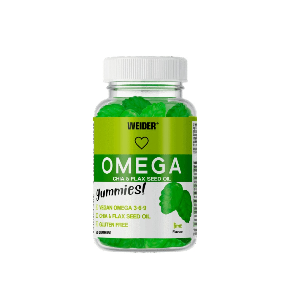 Weider Omega 3-6-9 Gummies