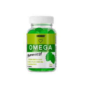 Weider Omega 3-6-9 Gummies