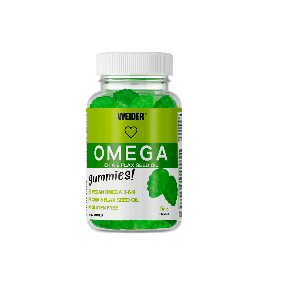 Weider Omega 3-6-9 Gummies