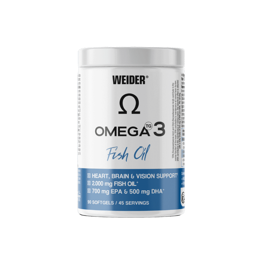 Weider Omega 3 Soft Gels