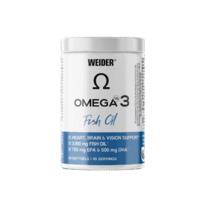 Weider Omega 3 Soft Gels