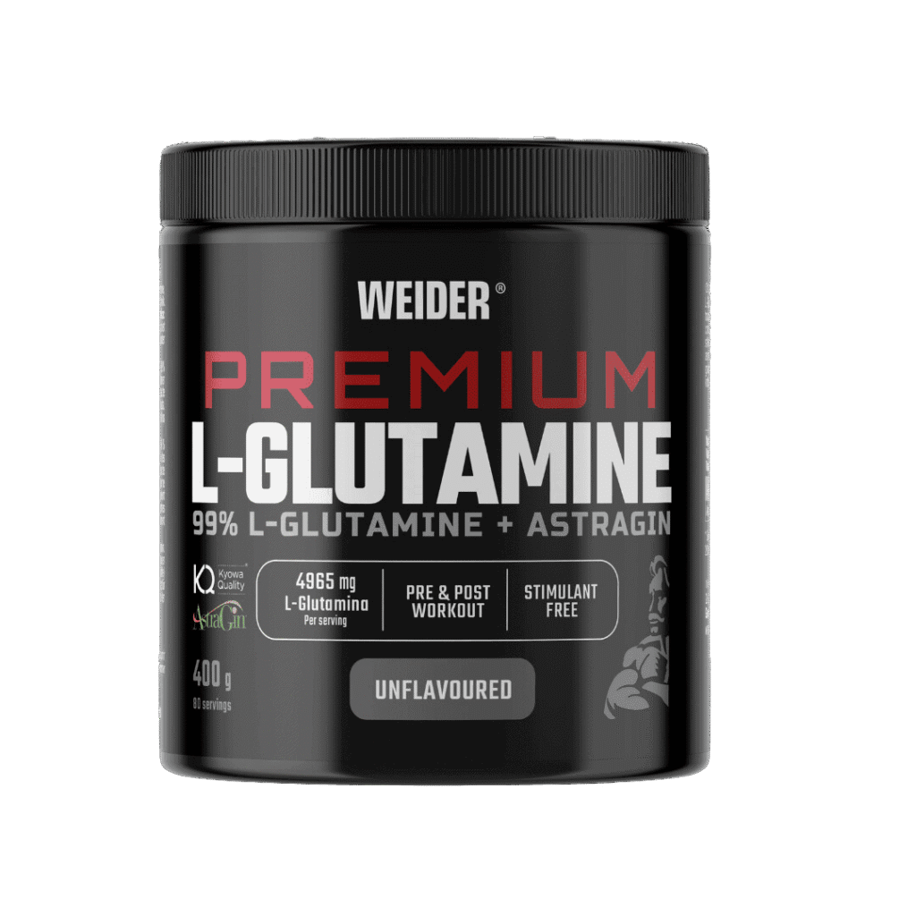 Weider Premium L glutamine