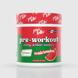 Protella Preworkout Watermelon