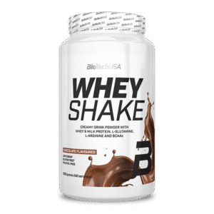 BioTech USA Whey Shake 1000 gr Chocolate