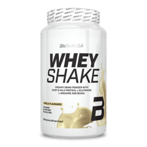 BioTech USA Whey Shake 1000 gr Vainilla