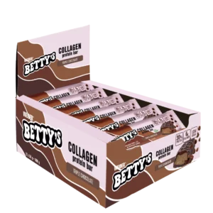 Weider Barrita Colágeno Triple Chocolate