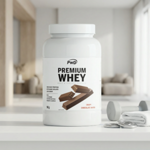 PWD Premium Whey Crispy Chocolate Wafer