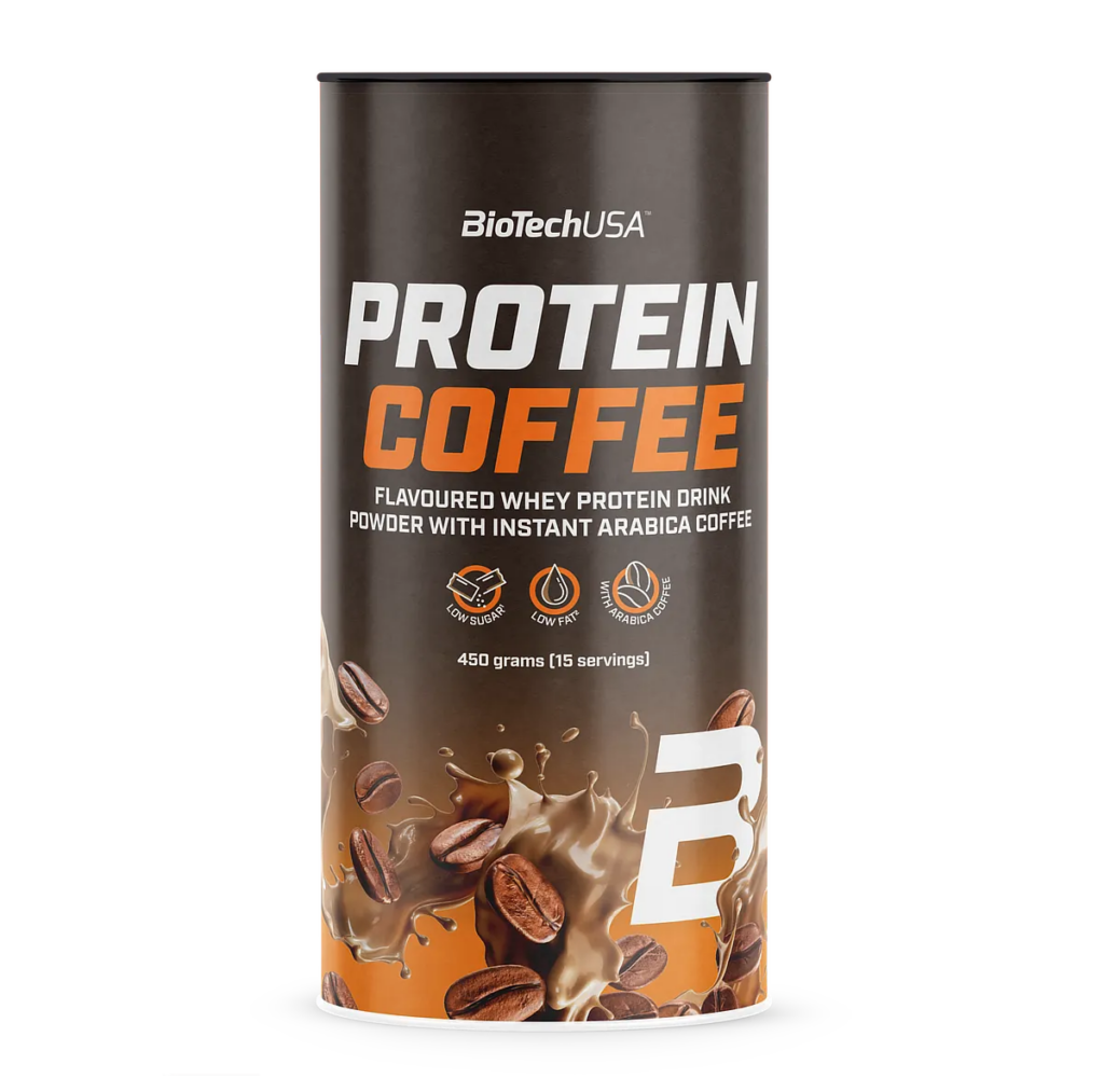 BioTech USA Protein Coffee