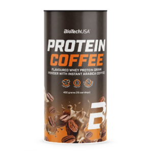 BioTech USA Protein Coffee