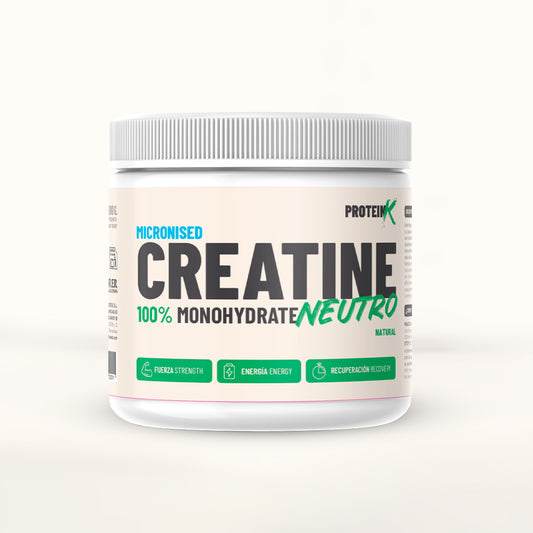 Protein K Creatina Monohidrato Neutra