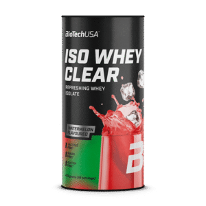 BioTech USA Iso Whey Zero Clear Sandía 400 grs