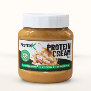 Protein K Crema Cacahuete Proteica 350 gr