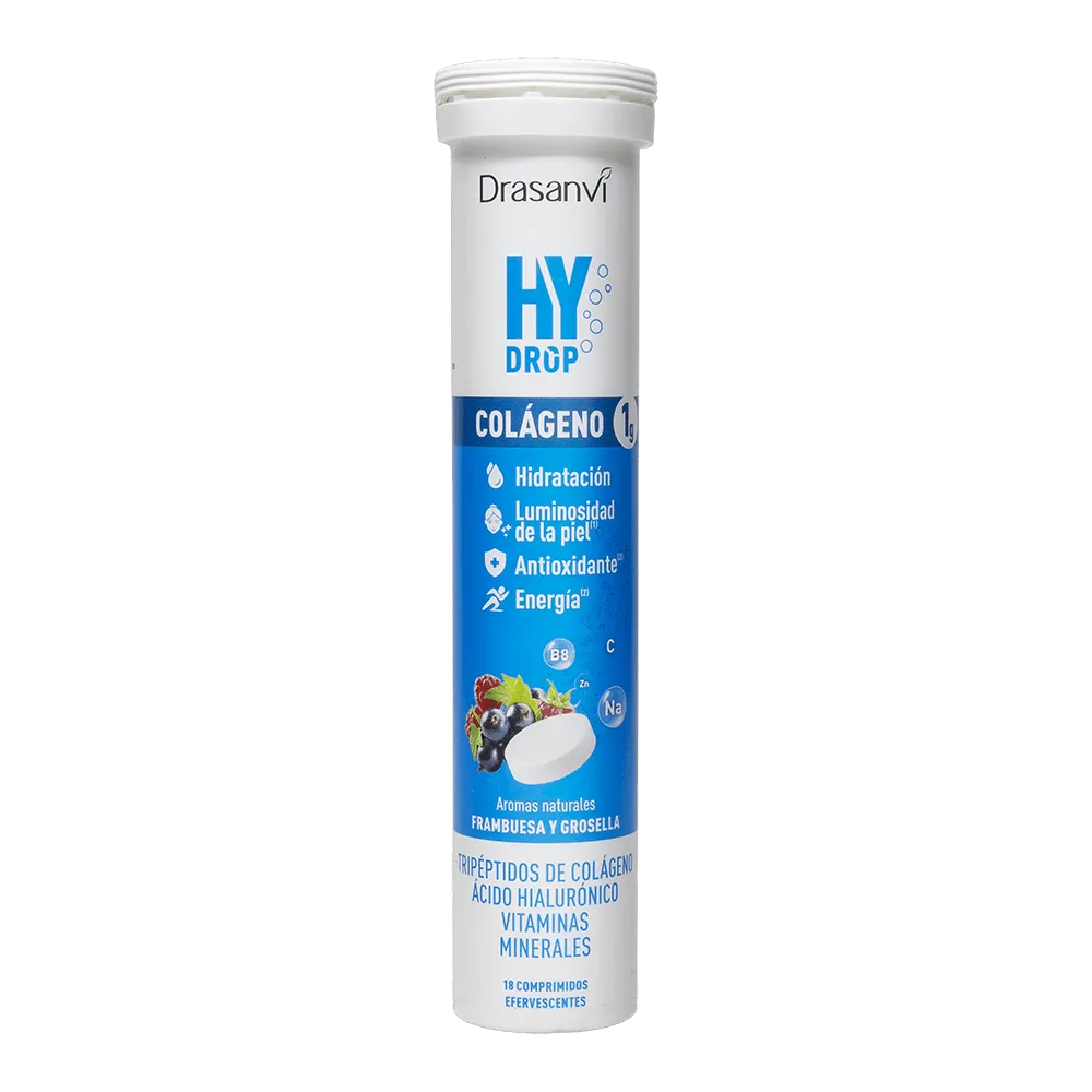 Hydrop 18 Comp Colágeno