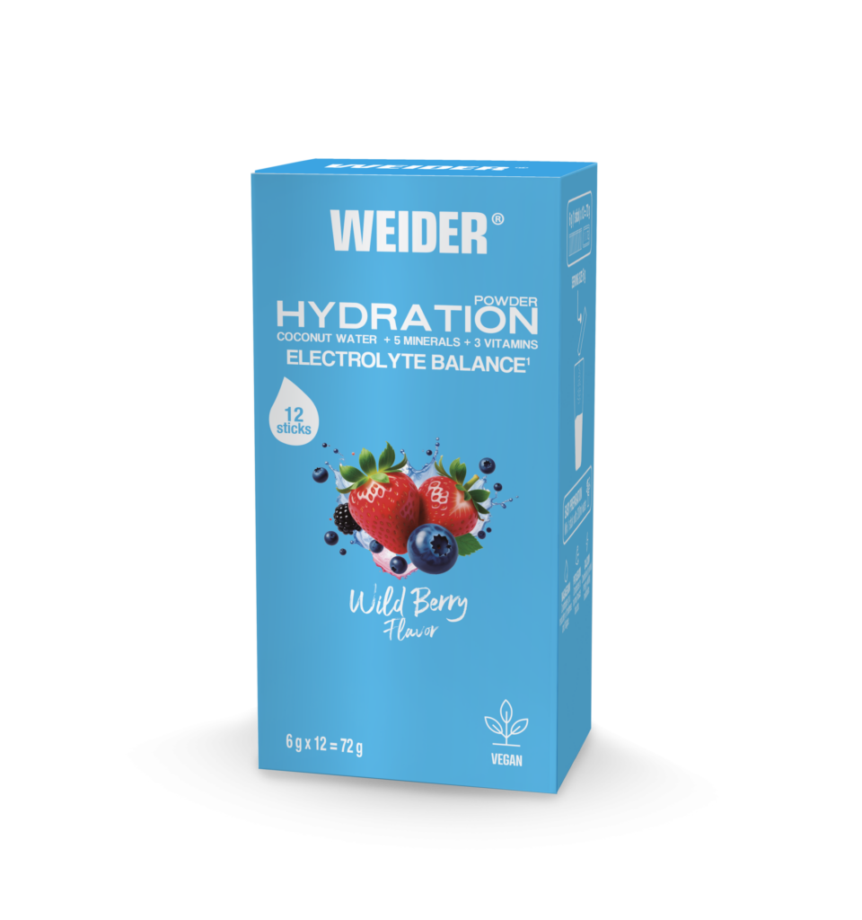 Weider Hydration 12 sticks