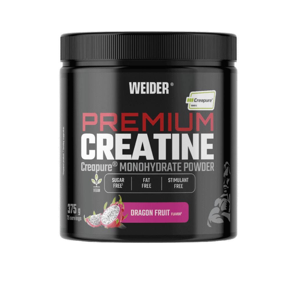Weider Premium Creatine Dragon Fruit 375 gr