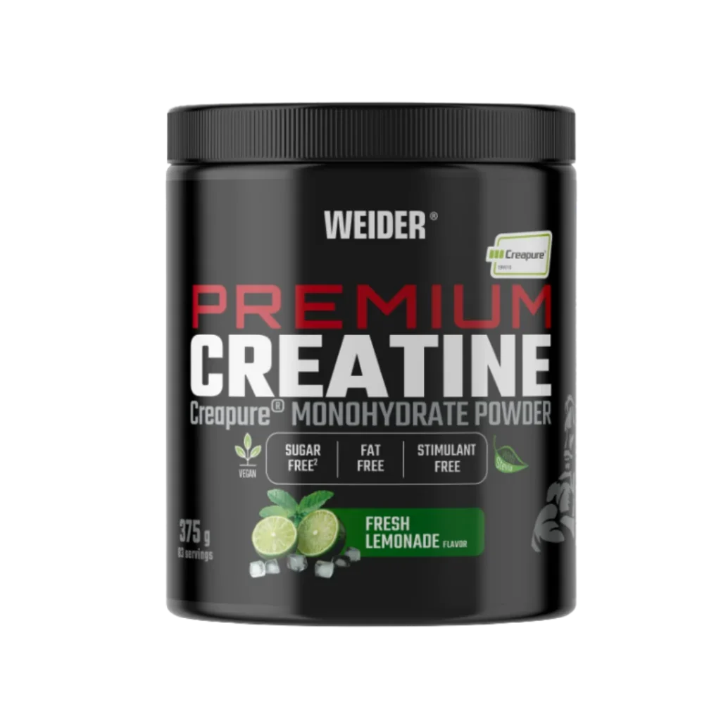 Weider Premium Creatine Fresh Limonade 375 gr