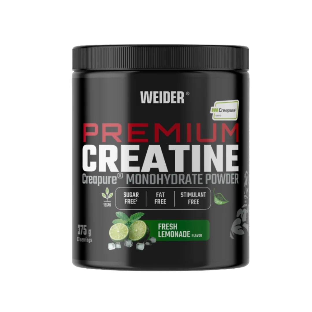 Weider Premium Creatine Fresh Limonade 375 gr