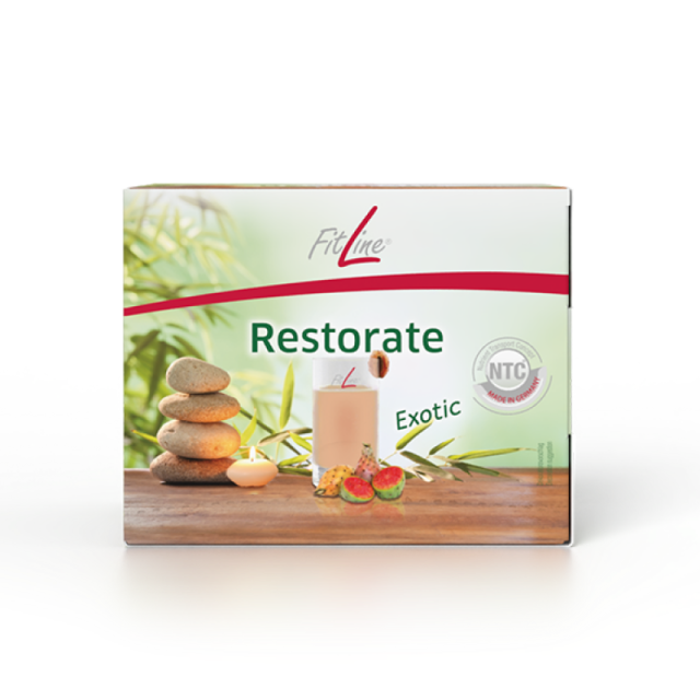 FitlLine Restorate Exotic Sobres