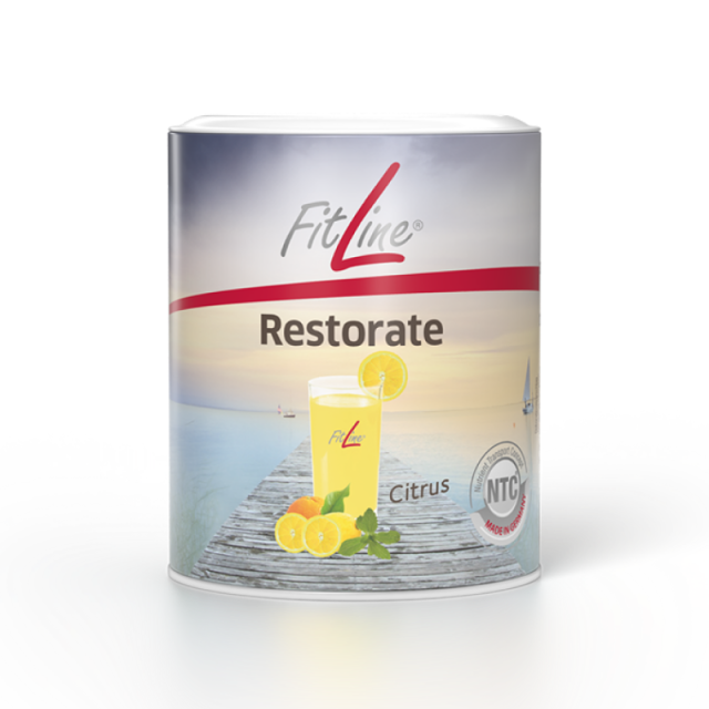 FitLine Restorate Citrus Tarro