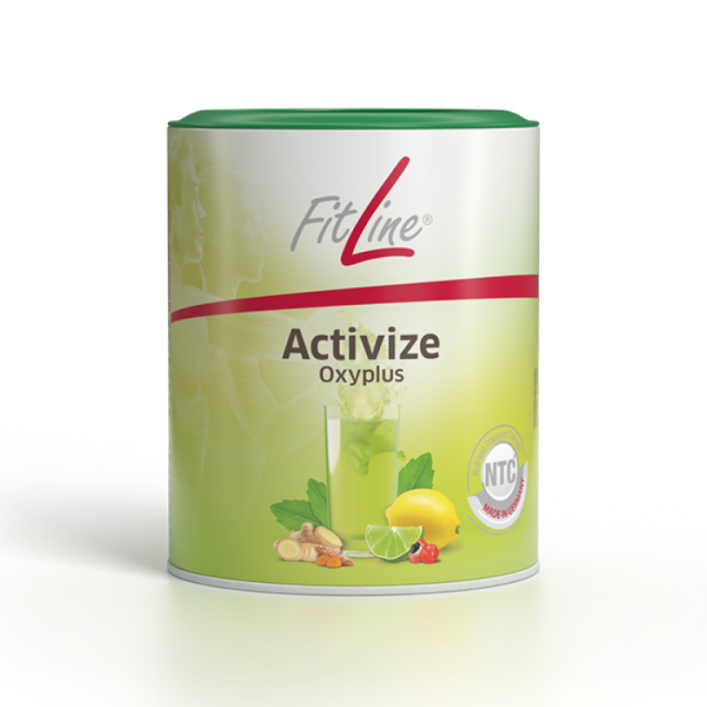 Fitline Activice Lemon Lime