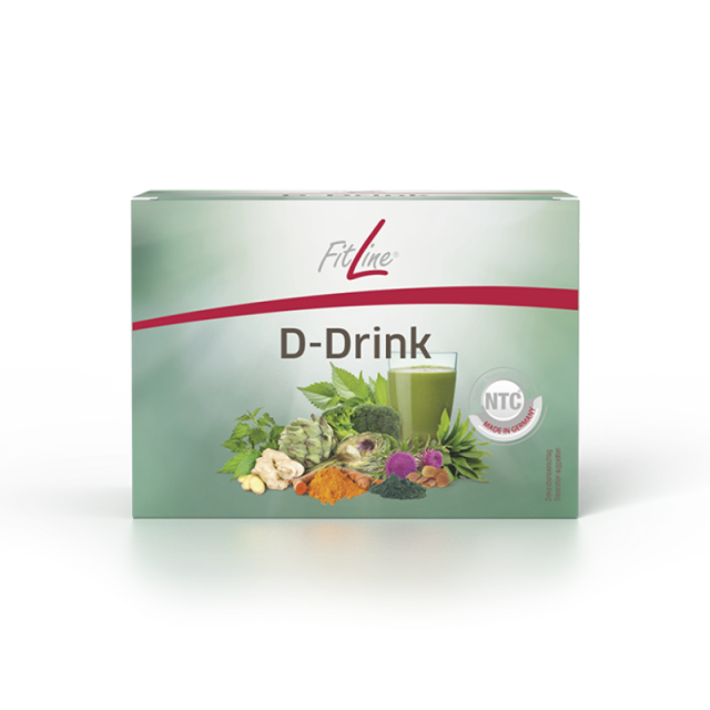 FitLine D Drink