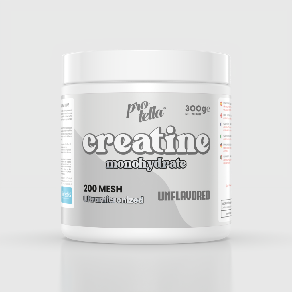 Protella Creatina 200 Mesh Neutro