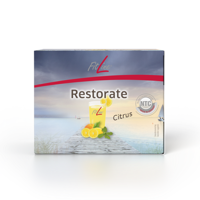 FitlLine Restorate Citrus Sobres