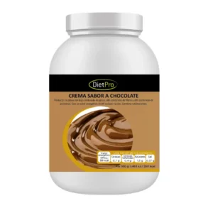 Crema Chocolate 400 gr