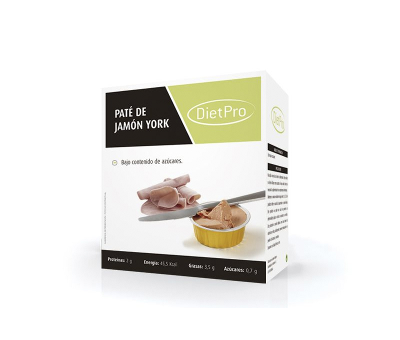 Paté de Jamon York